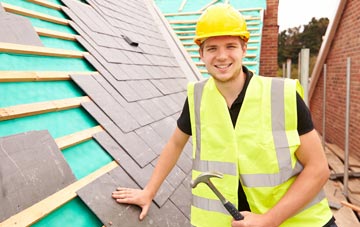 find trusted Nyland roofers in Somerset