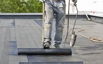 flat roof replacement Nyland, Somerset