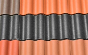 uses of Nyland plastic roofing